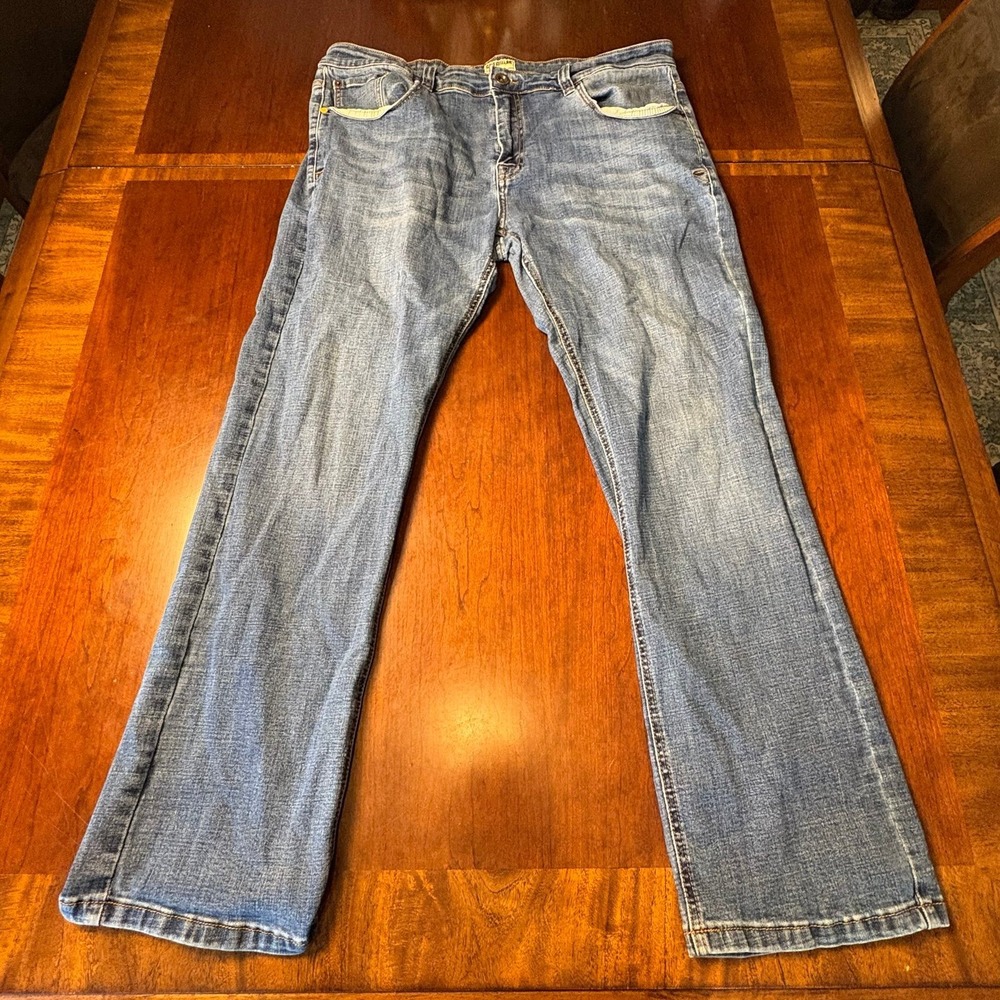 Caterpillar Workwear Redefined Straight Leg Jeans Size 38
